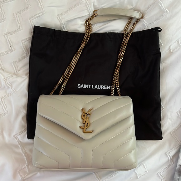 Saint Laurent | Bags | Ysl Small Loulou | Poshmark